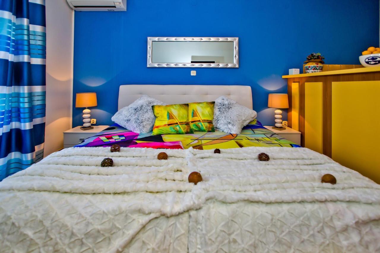 Villa Softic Hvar Hvar Town Kültér fotó