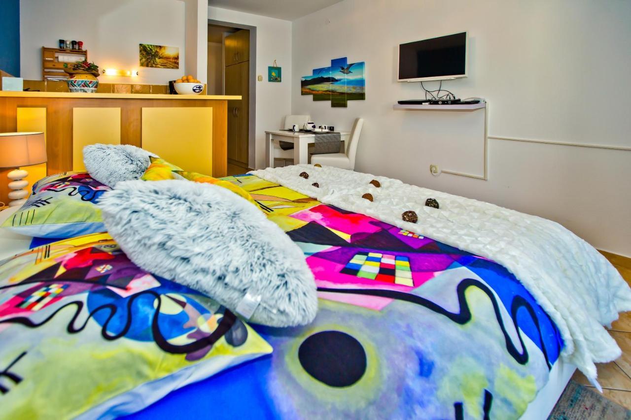 Villa Softic Hvar Hvar Town Kültér fotó