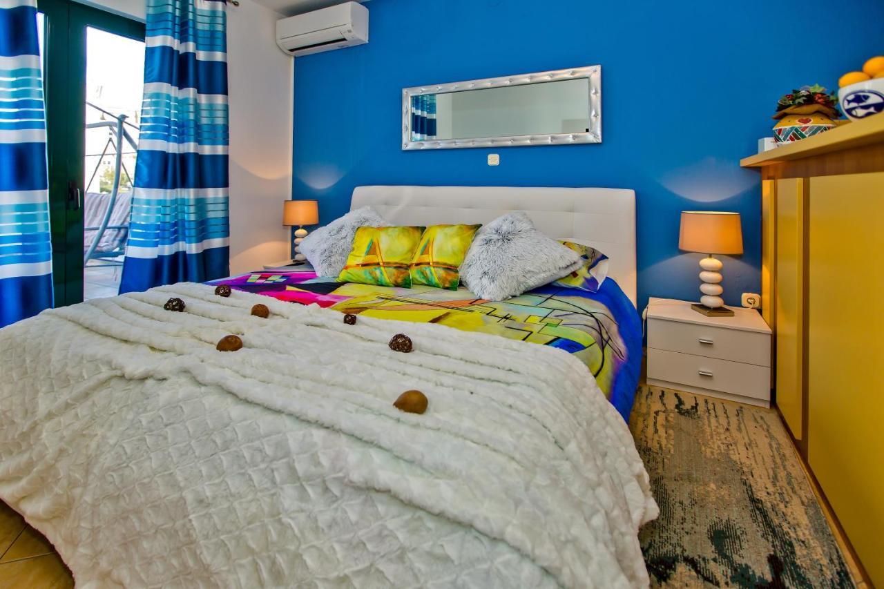 Villa Softic Hvar Hvar Town Kültér fotó
