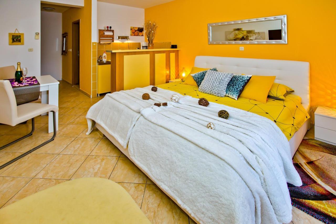 Villa Softic Hvar Hvar Town Kültér fotó