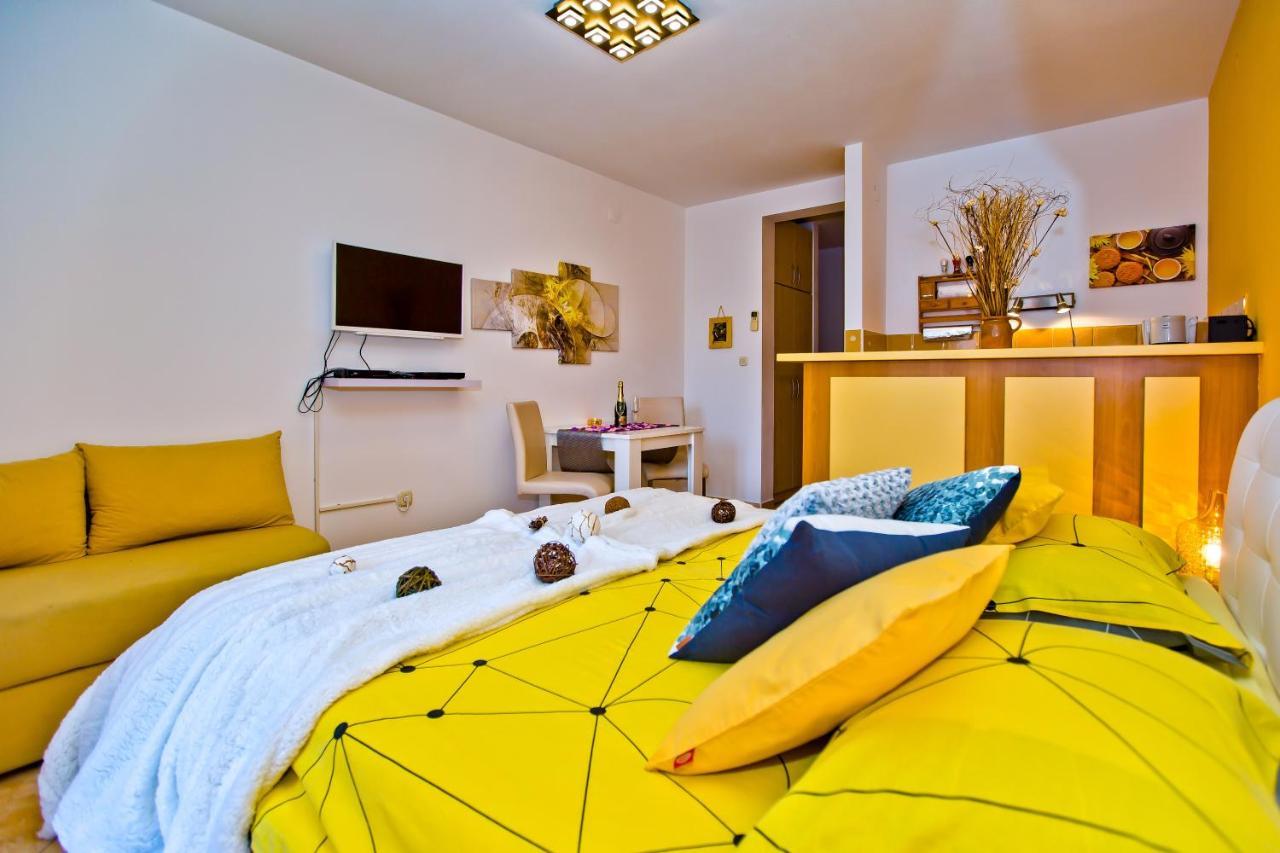 Villa Softic Hvar Hvar Town Kültér fotó