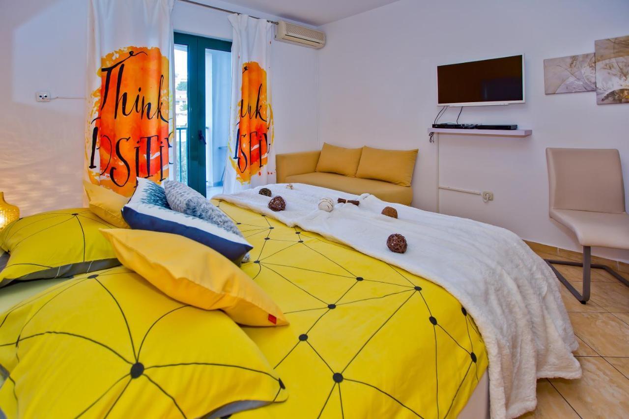 Villa Softic Hvar Hvar Town Kültér fotó
