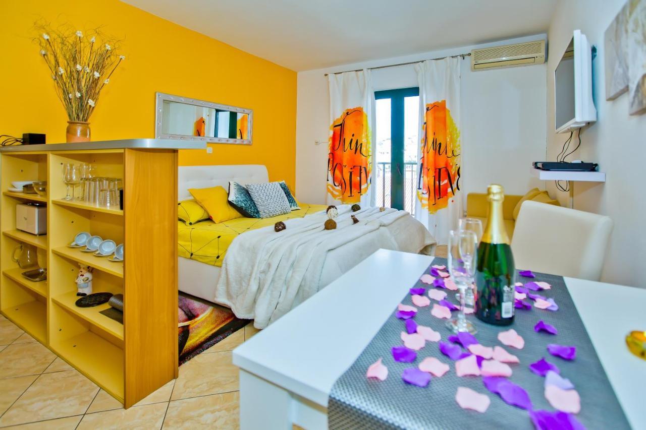 Villa Softic Hvar Hvar Town Kültér fotó