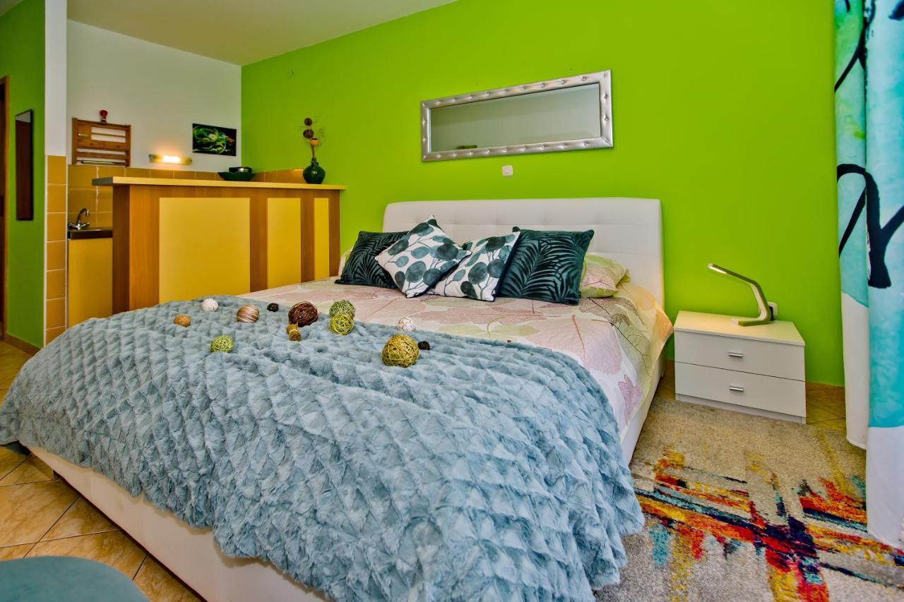 Villa Softic Hvar Hvar Town Kültér fotó